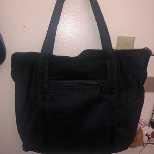 Lulu lemon tote bag